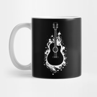 Guitar Fantasy Mug